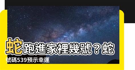 蛇跑進家裡幾號|蛇最怕什麼植物？推薦4種「蛇怕草」，再也不怕夏天。